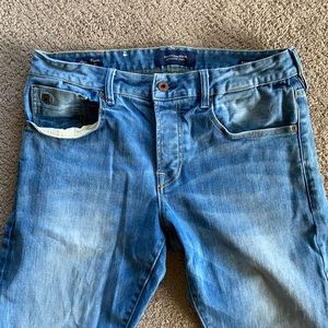 Scotch & Soda Ralston 32 x 32 denim